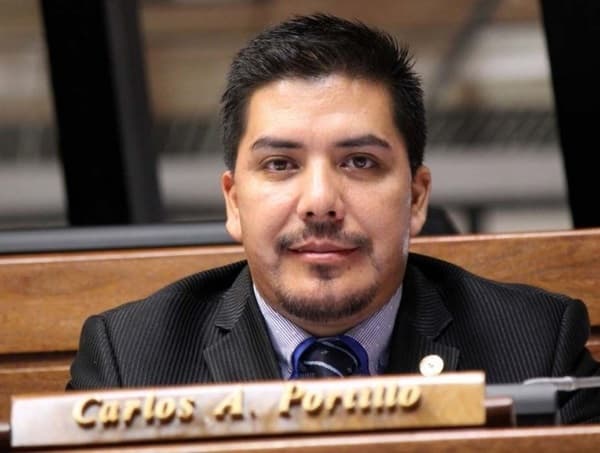 10 frases de la mujer que “se enfrentó” a Carlos Portillo