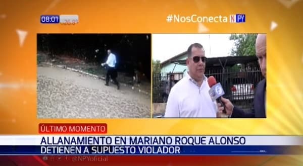 Capturan a “mánager de Marilina” denunciado por abuso sexual
