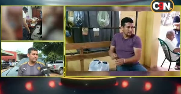 Cae detenido exnovio que envió peluche con drogas
