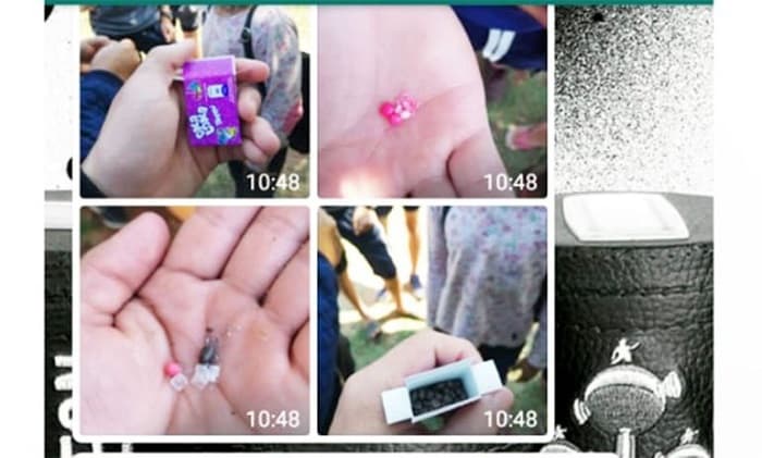 Policía asegura que no existen payasos que reparten chocolates con vidrios