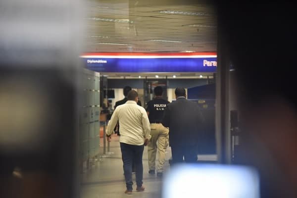 Envían a EE.UU. a paraguayo buscado por narcotráfico