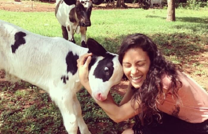 Fio Migliore cuenta cómo se volvió vegana