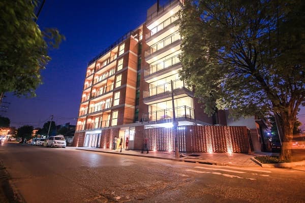 Inauguran condominio con gran parte de unidades vendidas