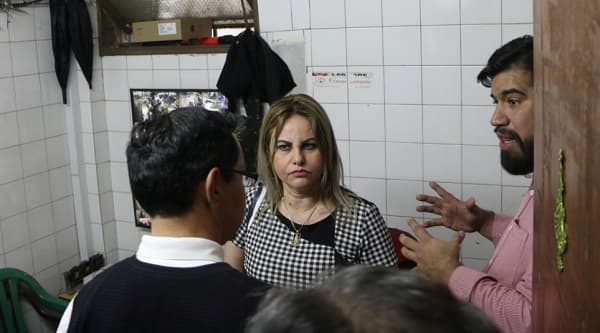 Fiscala constata manejo desprolijo en comuna lambareña