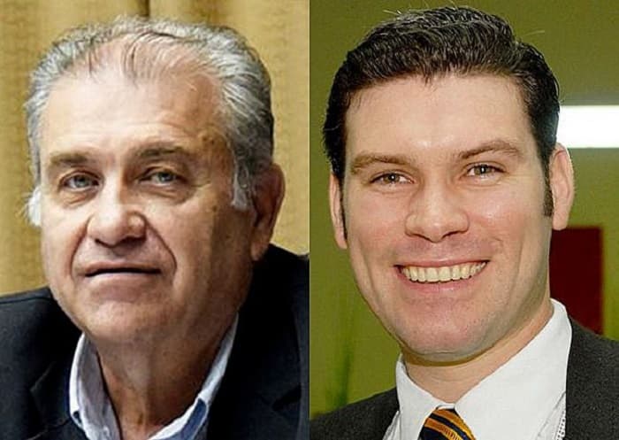 Defensa apela condena de González Daher e hijo