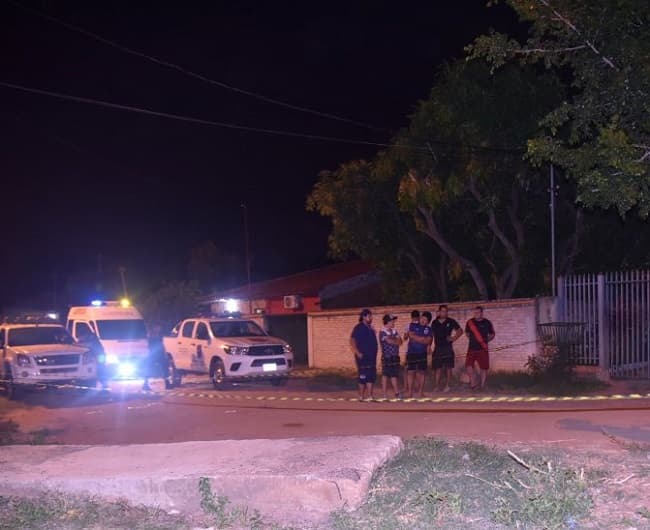 Se entrega principal sospechoso de crimen de hincha luqueño