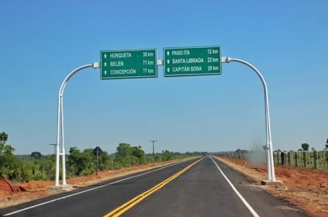 Inauguran ruta que beneficiará a 80 mil pobladores del norte