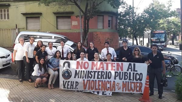 Fiscalía garantiza servicios básicos durante huelga