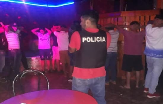 Intervienen prostíbulo y rescatan a adolescente en Ciudad del Este