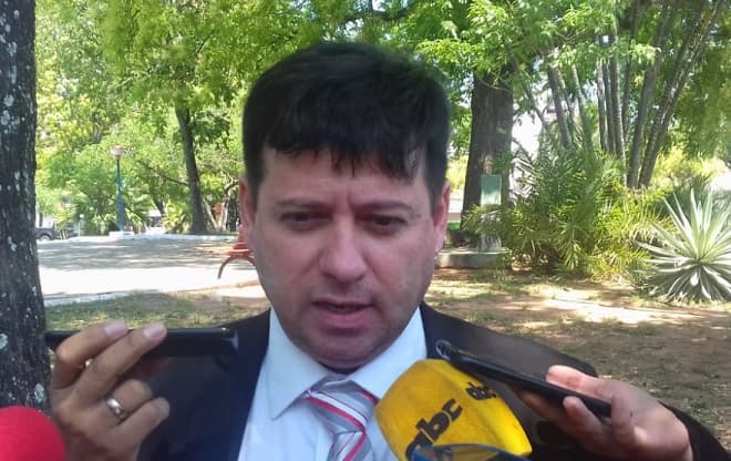 El “nuevo Joselo” se despide de sus G. 47 millones de Yacyretá