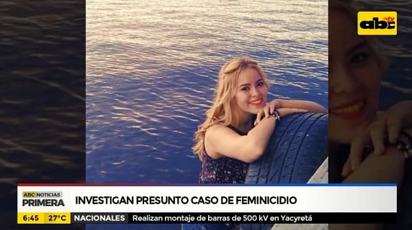 Médico es sospechoso de asesinar a su pareja