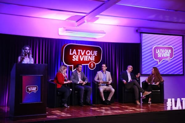 Invitan a sexta edición de la “TV que se viene”