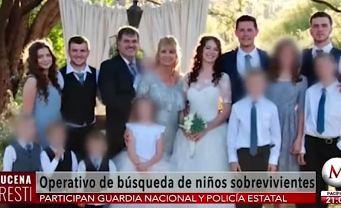 Masacran a 10 miembros de una familia