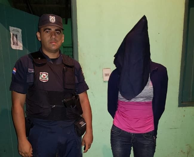 Detienen a madre de niños que eran abusados a cambio de drogas