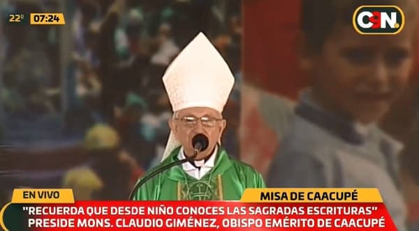 El feminicidio es un mal desgraciado que afecta a la sociedad, afirman en Caacupé