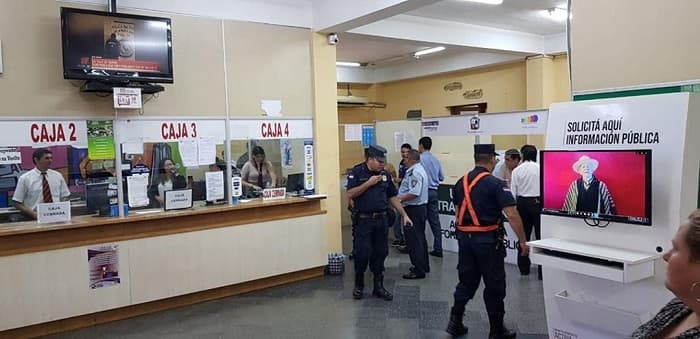 Auditoría registra perjuicio de G. 148 mil millones en comuna lambareña