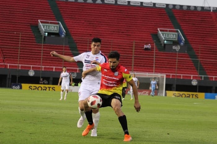 Santaní deja la Primera División tras ser goleado por Nacional