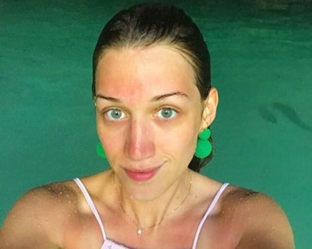 Capturan a la novia de Darío Messer en Brasil