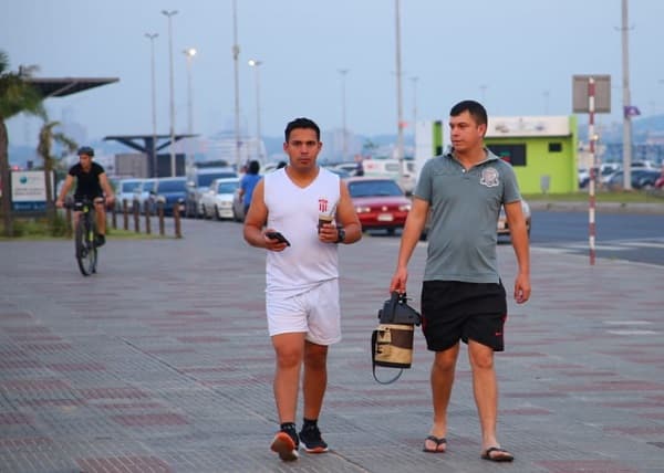 Meteorología anuncia jornada con clima estable