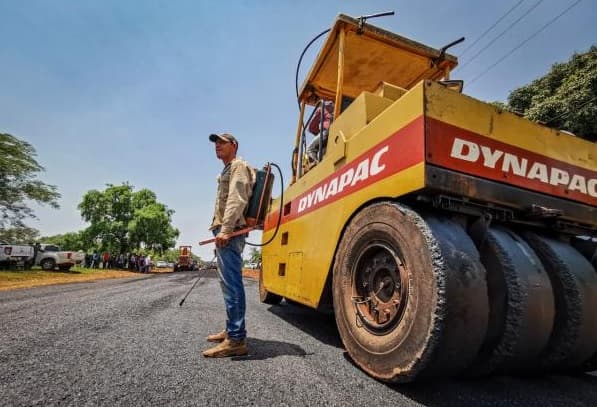 Construcción de la “Ruta del Progreso” está en marcha