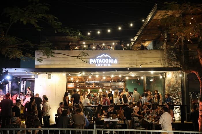 Empresa cervecera abre nuevo local