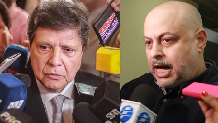 Acevedo tilda de “delincuentillo” a Payo Cubas