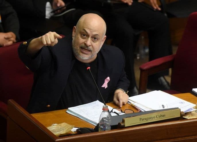 Analizarán pérdida de investidura de Payo en sesión extra