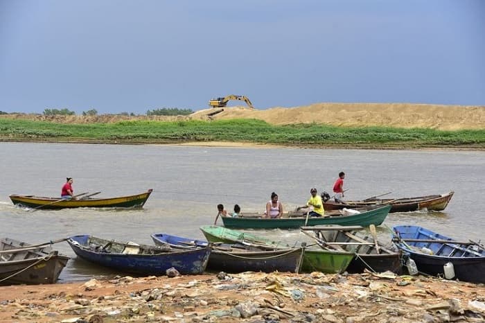 Pescadores pueden comercializar sus productos hasta el domingo