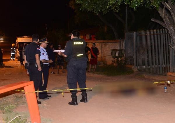 Hincha del Sportivo Luqueño es asesinado a balazos