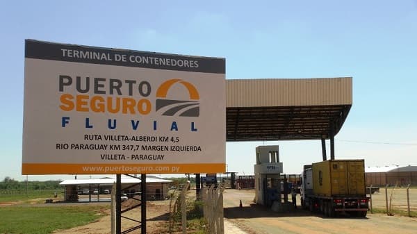 Joven obrero muere en accidente en puerto privado