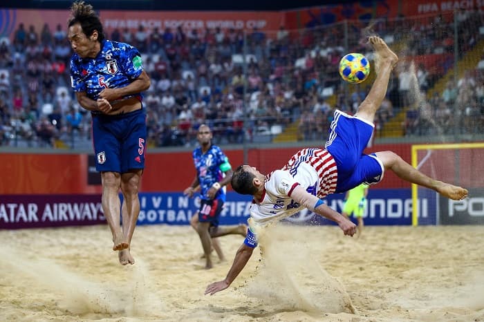 Los Pynandi enfrentan este sábado a Suiza