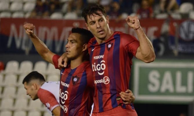Cerro Porteño humilla e hila su cuarto triunfo