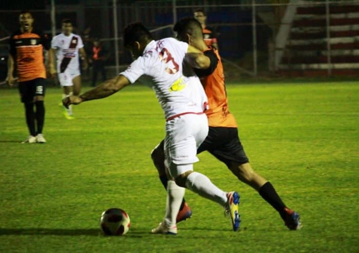 River Plate vence a General Díaz por la mínima diferencia