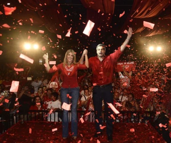 Abdo Benítez se expide sobre la detención de Tarragó