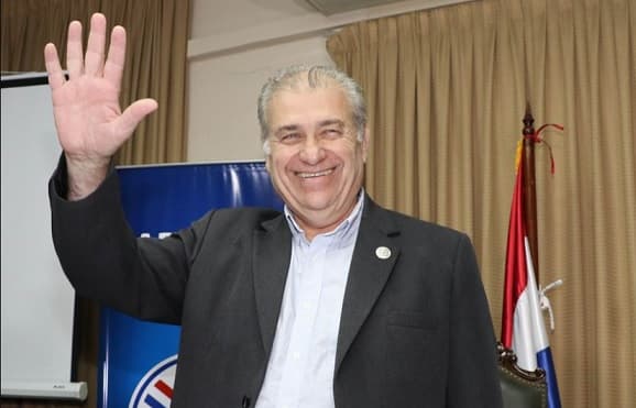 Ramón González Daher está internado en terapia intensiva por Covid-19