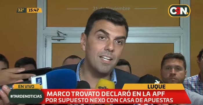 Trovato asegura que desean parar “el éxito generado”