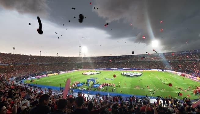 Tormenta deja sin energía a varias zonas de Asunción y alrededores