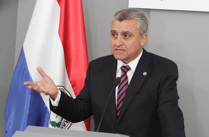 Villamayor se suma al equipo para negociar el Anexo C del Tratado de Itaipu