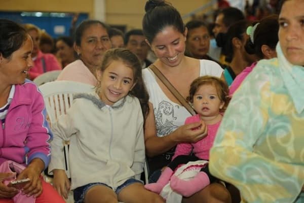 Destacan importancia de programas sociales para la reducción de la desigualdad