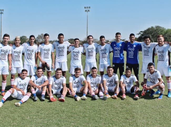 Confirman a los 23 albirrojos para el Preolímpico “Colombia 2020”