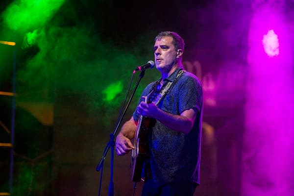 Alejandro Balbis ofrecerá show en nuestro país