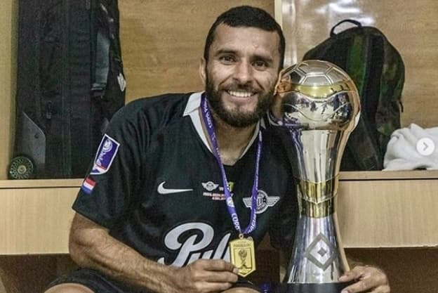 El “Demonio” se despide de Libertad