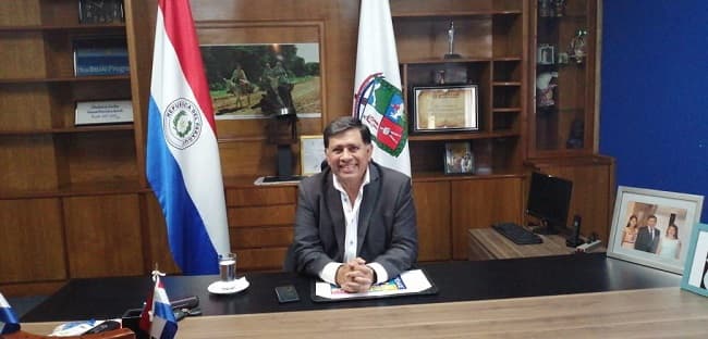 Intendente asegura recibir “ataque político”