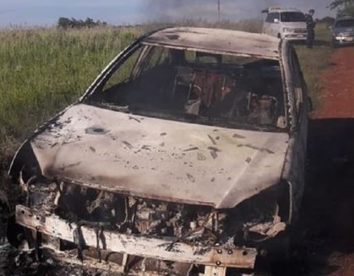 Delincuentes se llevan más de G. 58 millones de casa de préstamos