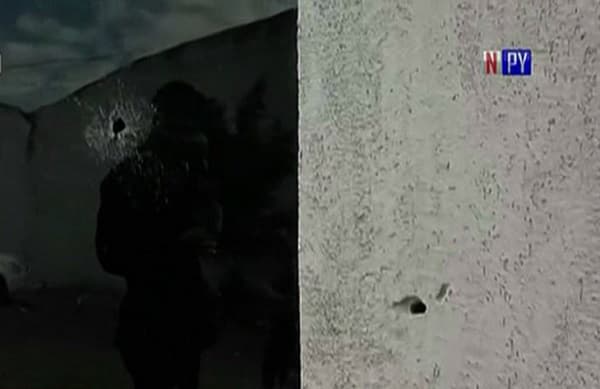 Desconocidos atacan a tiros estudio contable en San Lorenzo