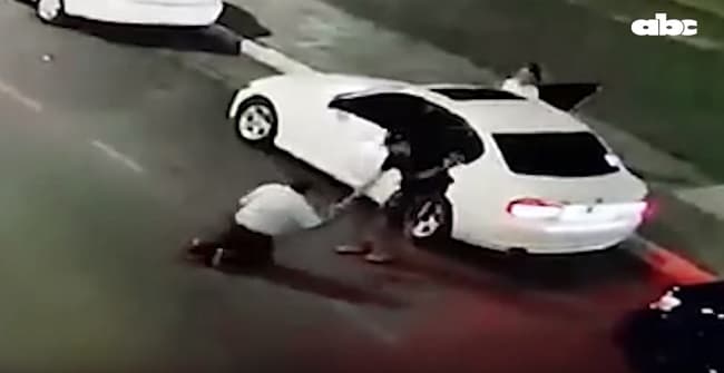 Despojan de vehículo lujoso a turista en la Costanera de Encarnación