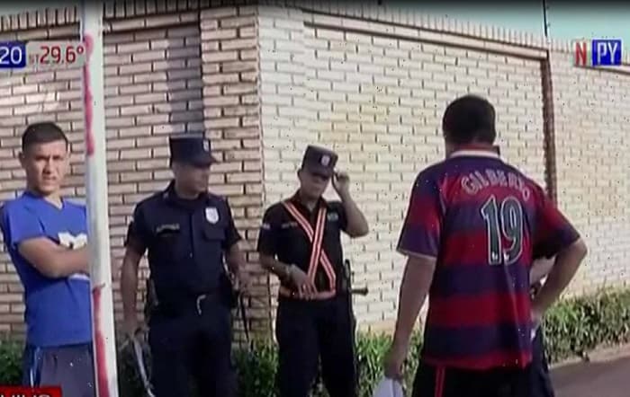 Enfrentamiento entre barras deja a un herido de bala en Fernando de la Mora