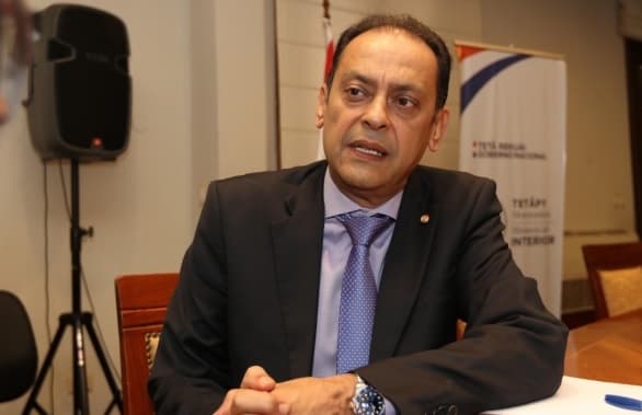 Nepotismo: Barchini defiende nombramiento de su sobrino