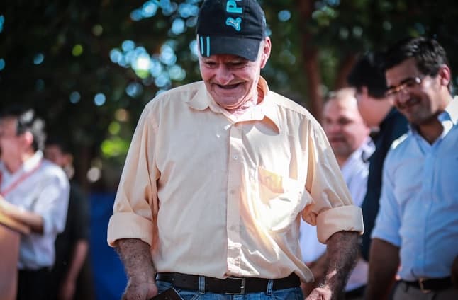 Indert entrega 389 títulos de propiedad a familias campesinas