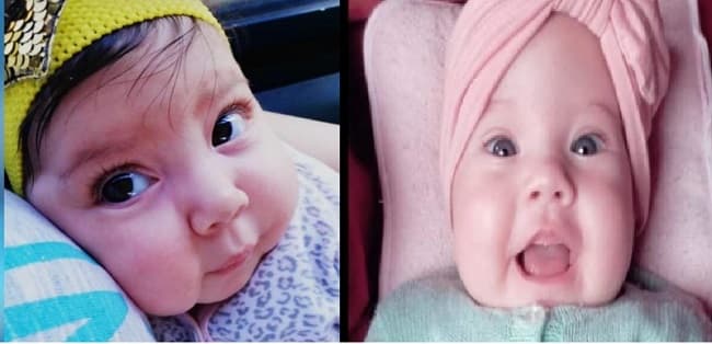 Salud concreta compra de medicamento para Bianca y Agustina